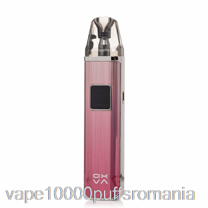Vape Romania Oxva Xlim Pro 30w Pod Sistem Roz Lucios